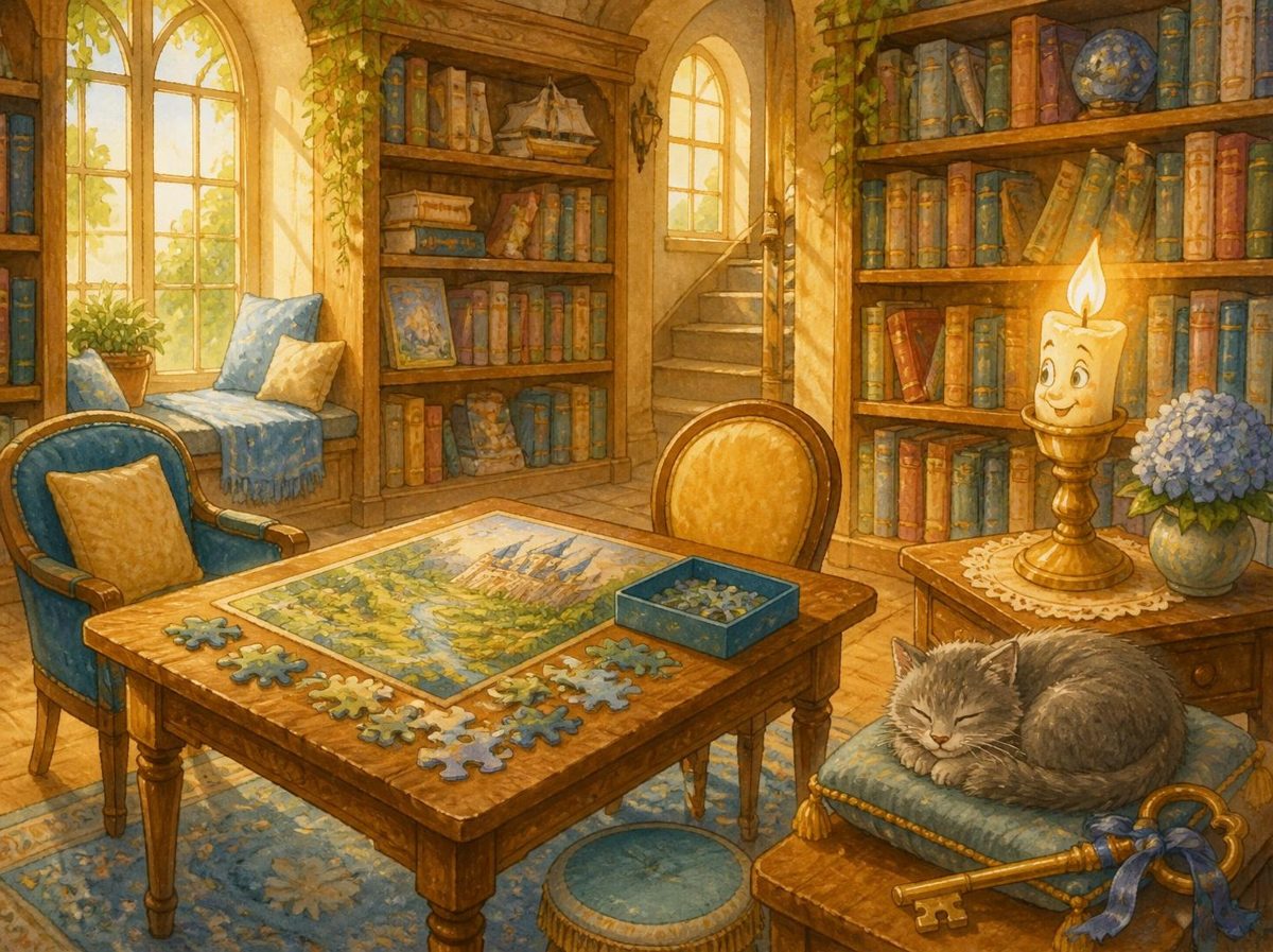 Jason’s Place family membership artwork
