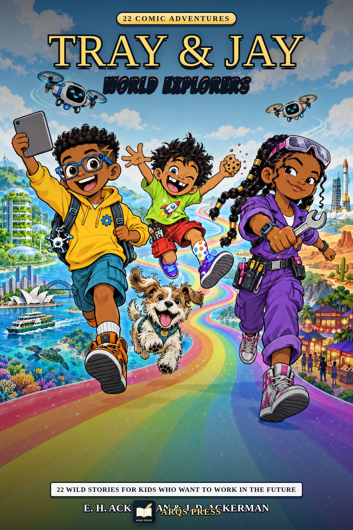 Front cover