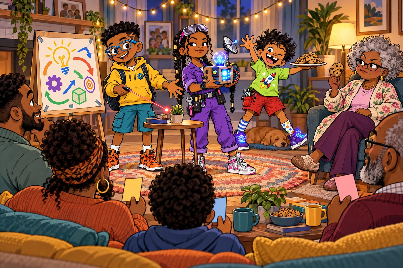 Issue 21: The Grandma-Certified Startup Pitch