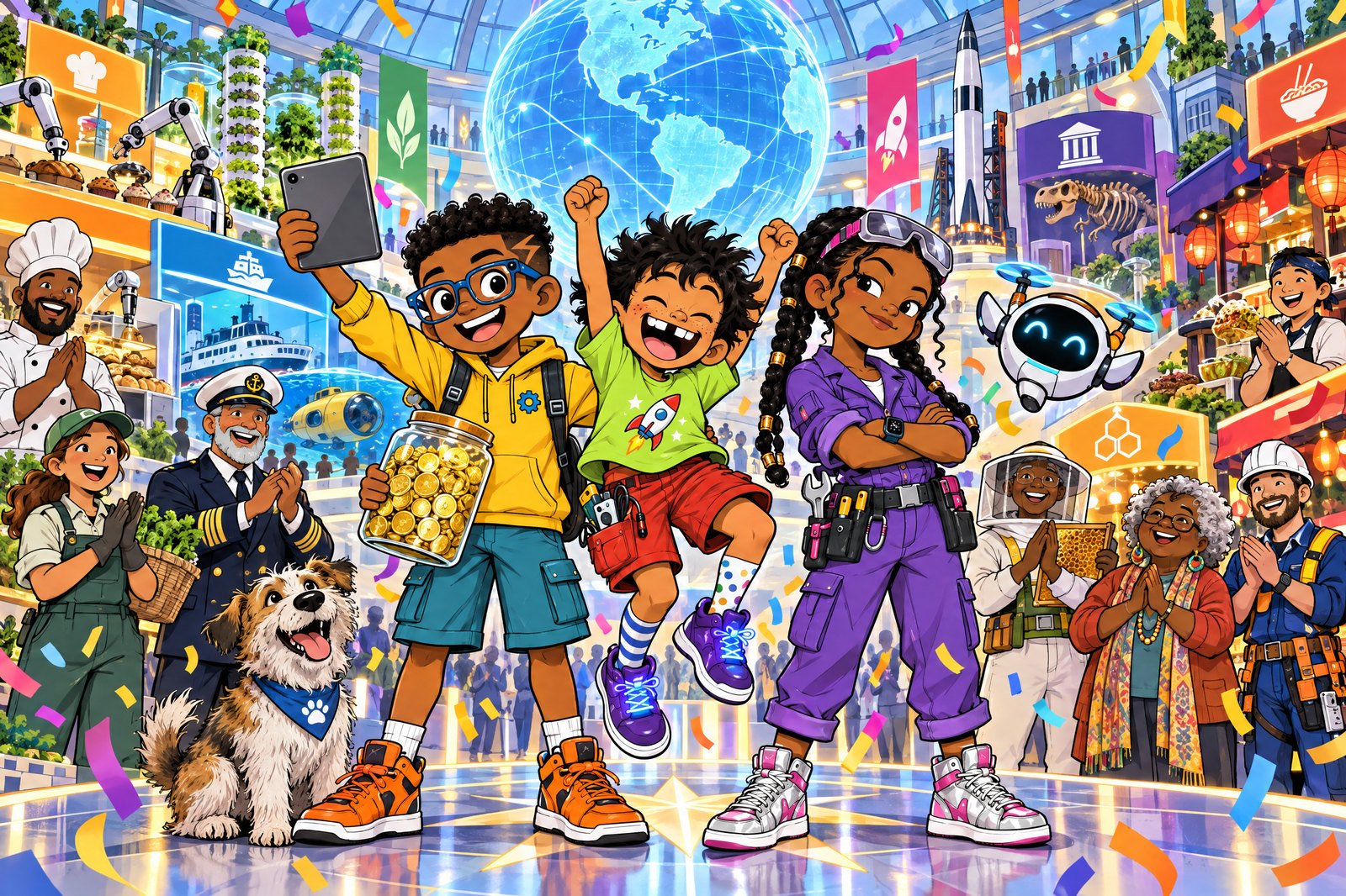 Issue 22: World Expo of Tomorrow